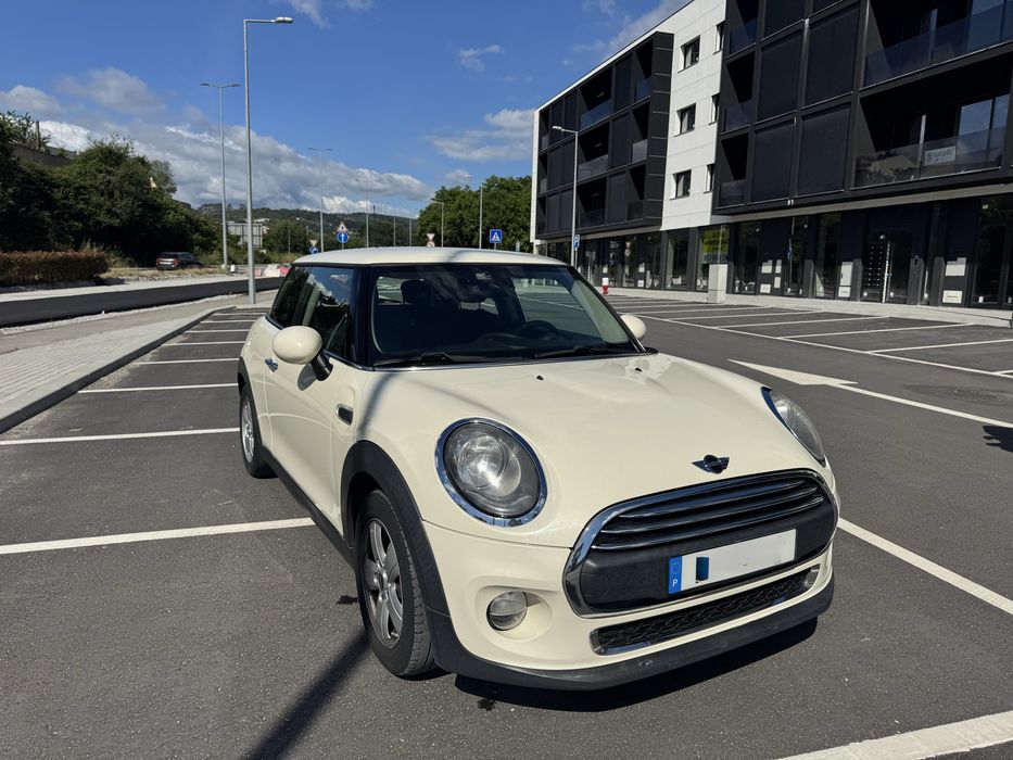 MINI ONE D Diesel459633169625917442