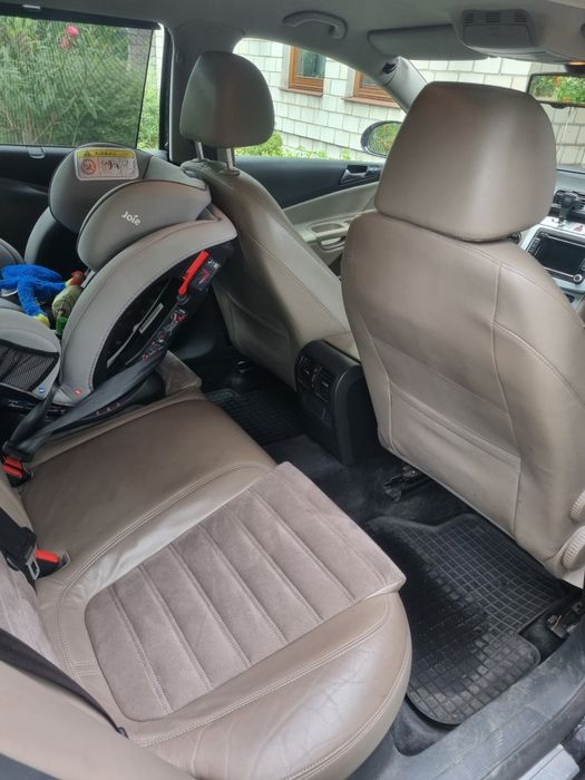 VW Passat b6 2008 2.0 CR Bogate wyposażenie