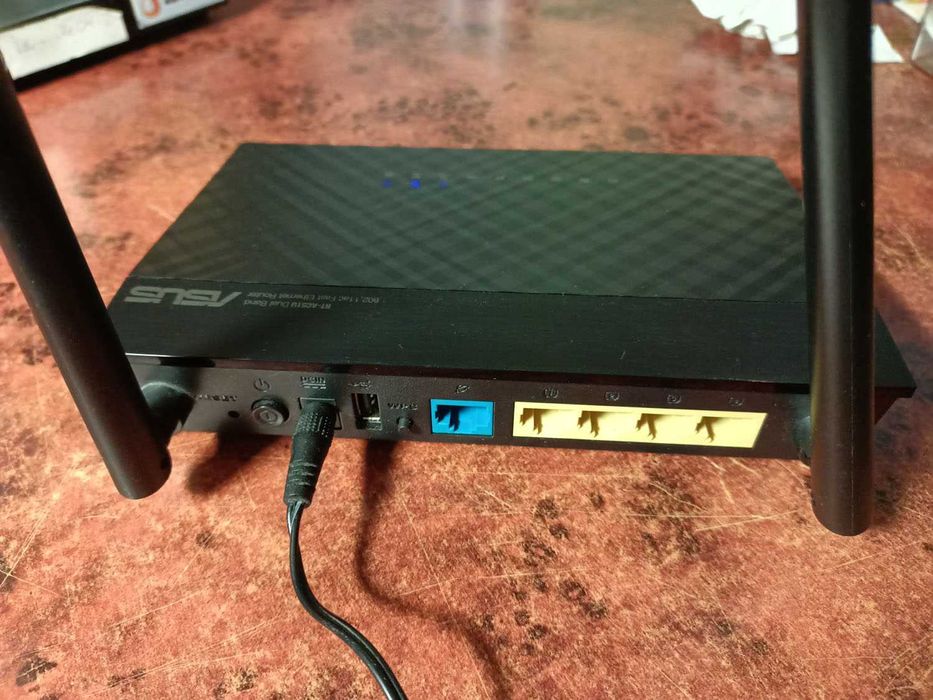 Router ASUS RT-AC51U - 2.4 / 5 GHz. 100% sprawny.