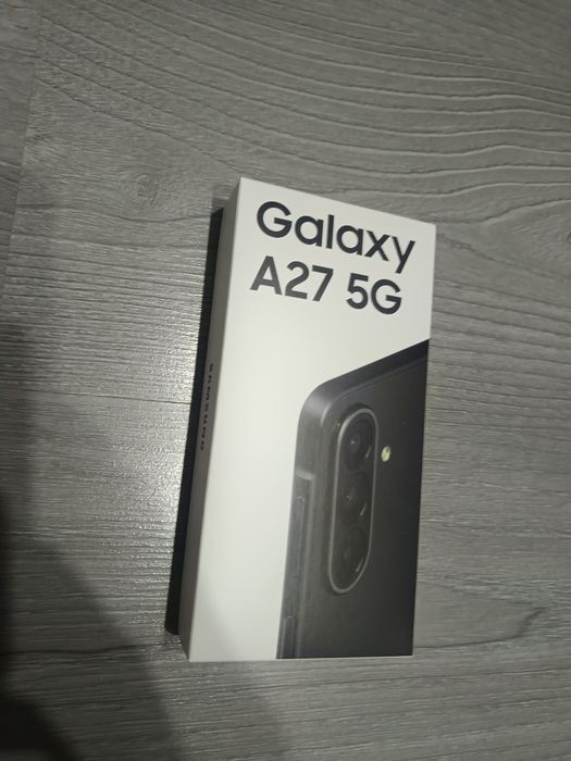 Samsung Galaxy a27 5G enterprise edition