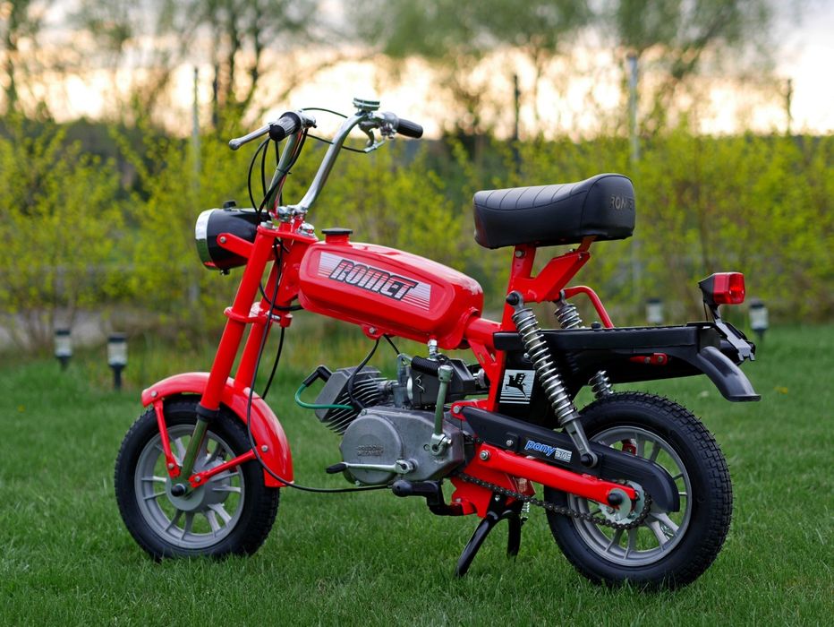 ‼️Motorynka‼️  Romet  pony  301 ‼️nie Simson komar ryś żak kadet romet