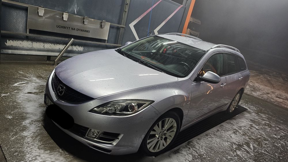 Sprzedam Mazda 6 2.0 Diesel
2008 r. - 275 000 km 
Auto w bardzo dobr