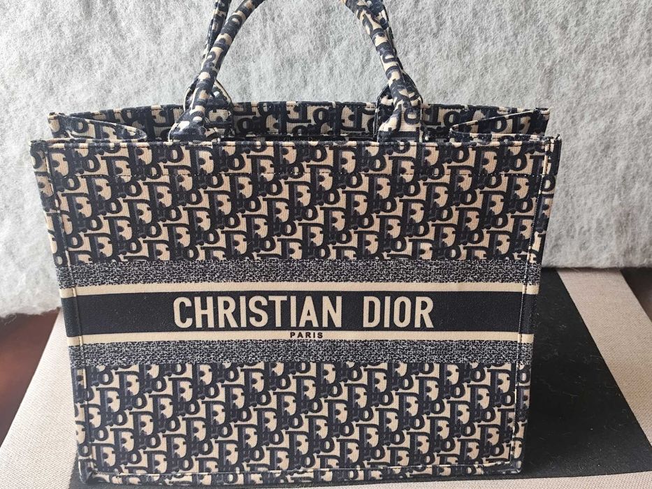 Mala Christian Dior Original