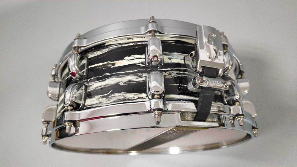 Werbel Tama B/B 14x 5,5" Limited Black Oyster Lacquer