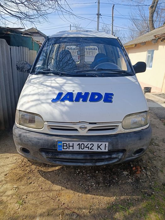 nissan vanette - Купить автомобиль бу и новый - Цена на OLX.ua