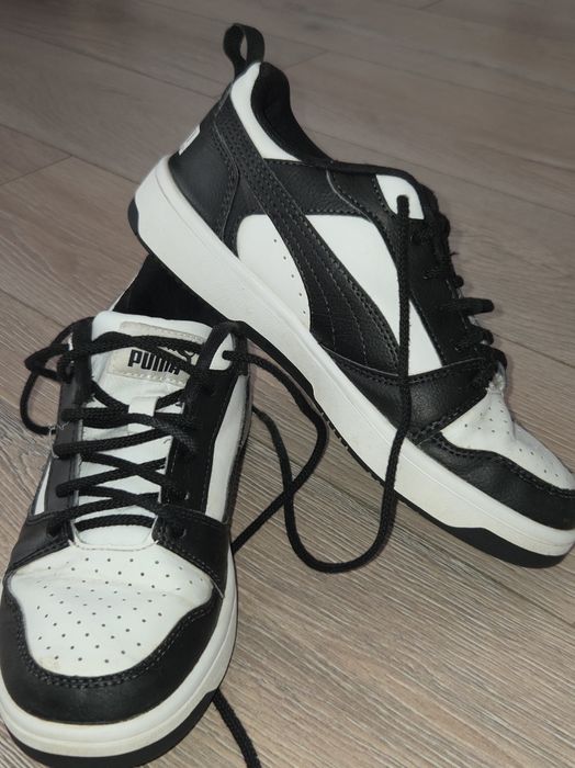 Adidasy Puma dziecięce