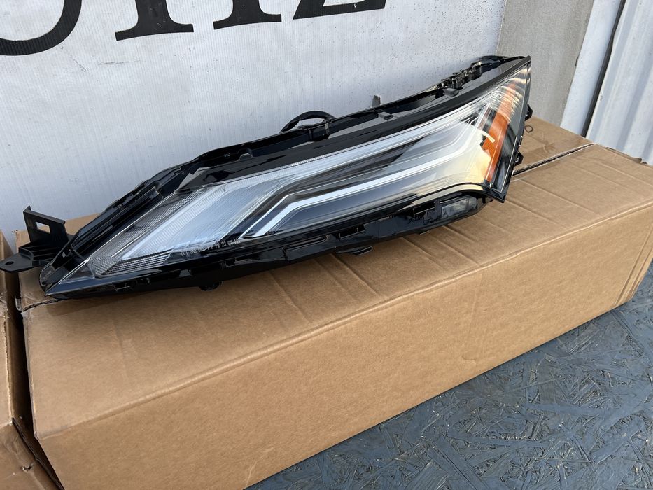 Фара дхо full led рог т33 rogue 20-25р ДХО денні ходові вогні