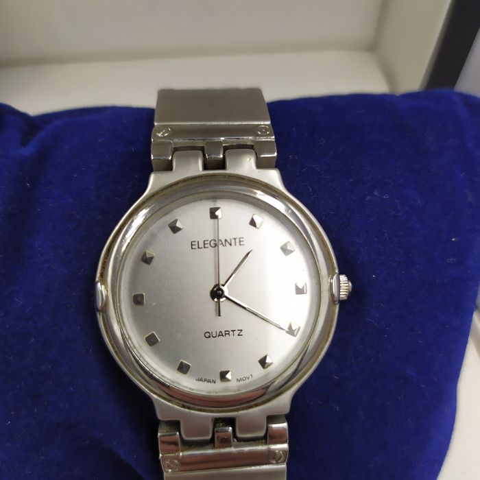 Zegarek damski elegante Japan quartz