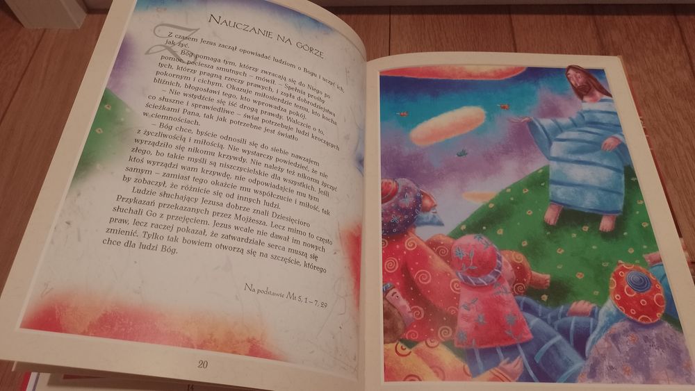 Nowa książka + różaniec