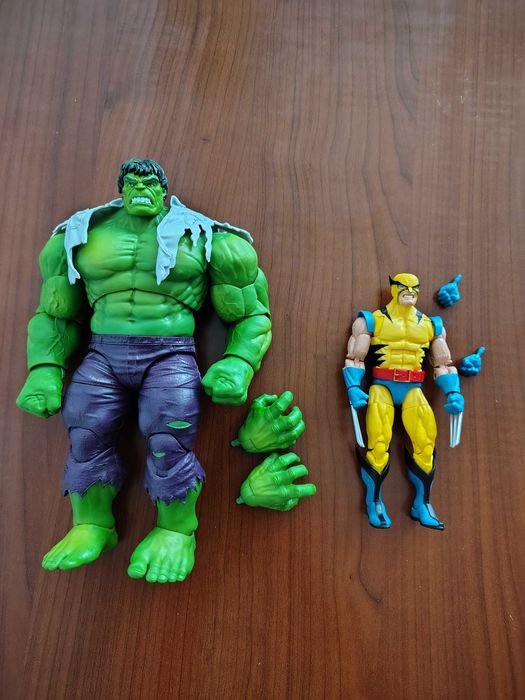 Marvel Legends Zestaw 1