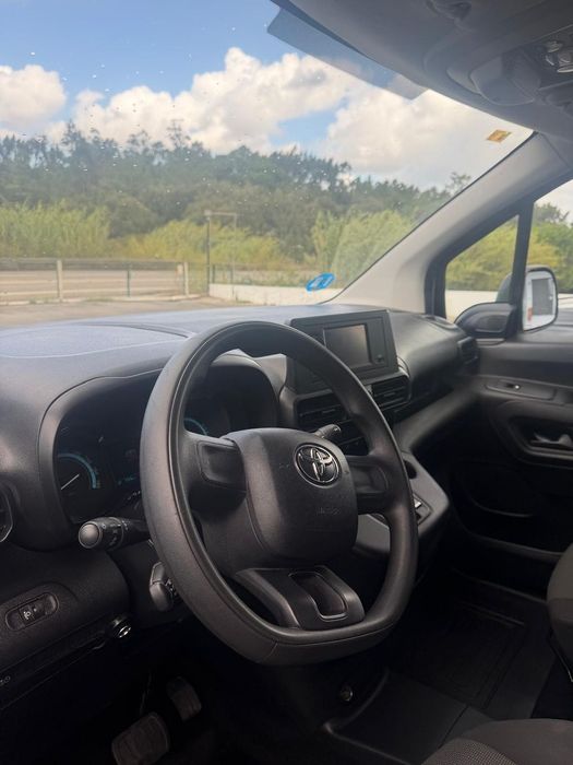 Toyota Proace Verso Electric (75 kWh) L2 (9L) Comfort