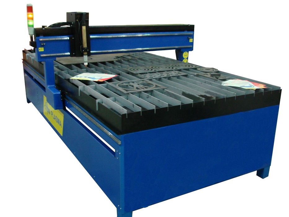 Машина металорізальна плазмової різки з ЧПУ АртПлазма 3015