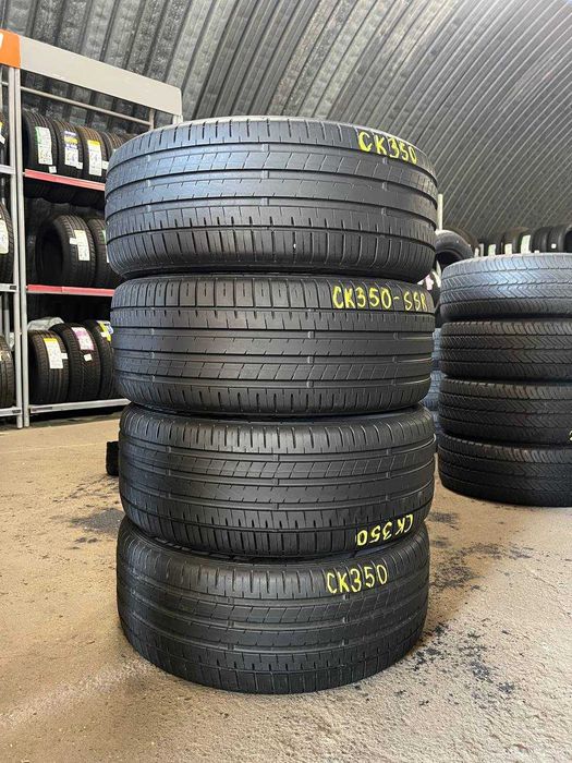 245/50 R18 Falken Azenis FK510 SSR  Б/У ШИНИ ВЕЛИКИЙ ВИБІР СКЛАД КОЛІС CK350-19