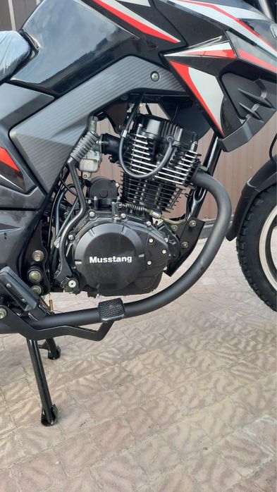 Мотоцикл NEW 2025.VIPER.Musstang MT200)