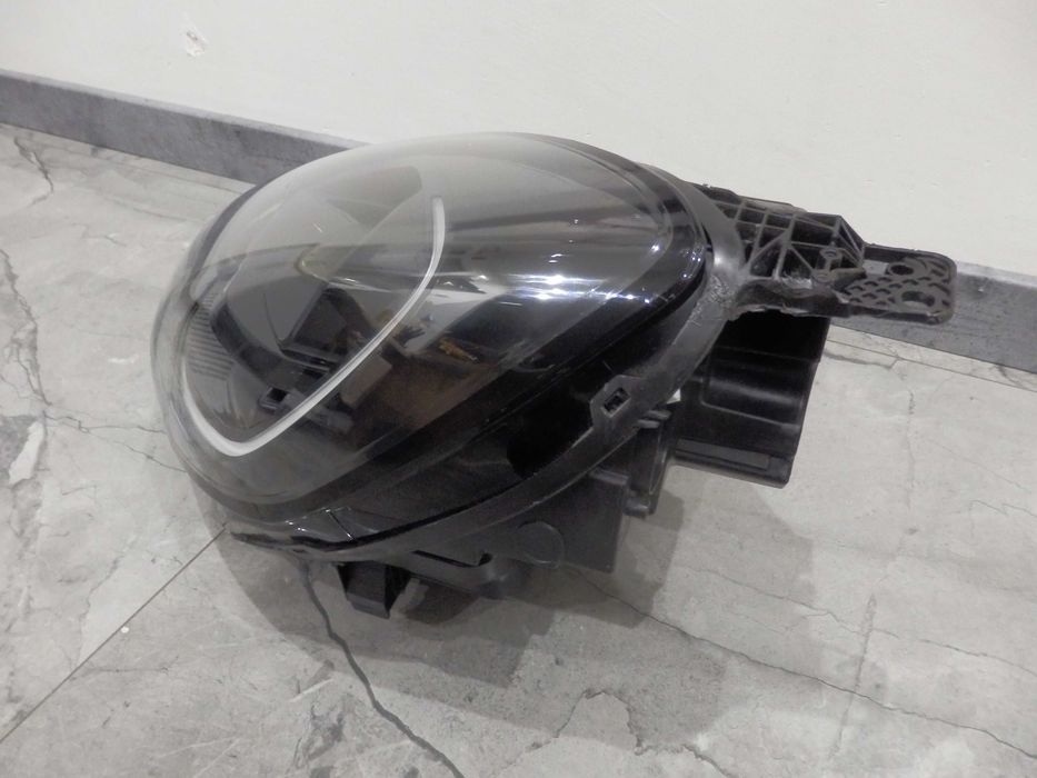 Ford Puma MK2 2019- Lampa Lewa Przód Full Led