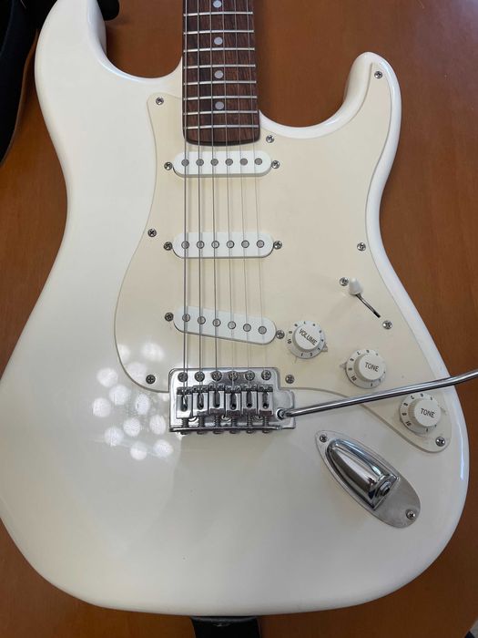 Електрогітара Fender Squier Strat 1996 р.