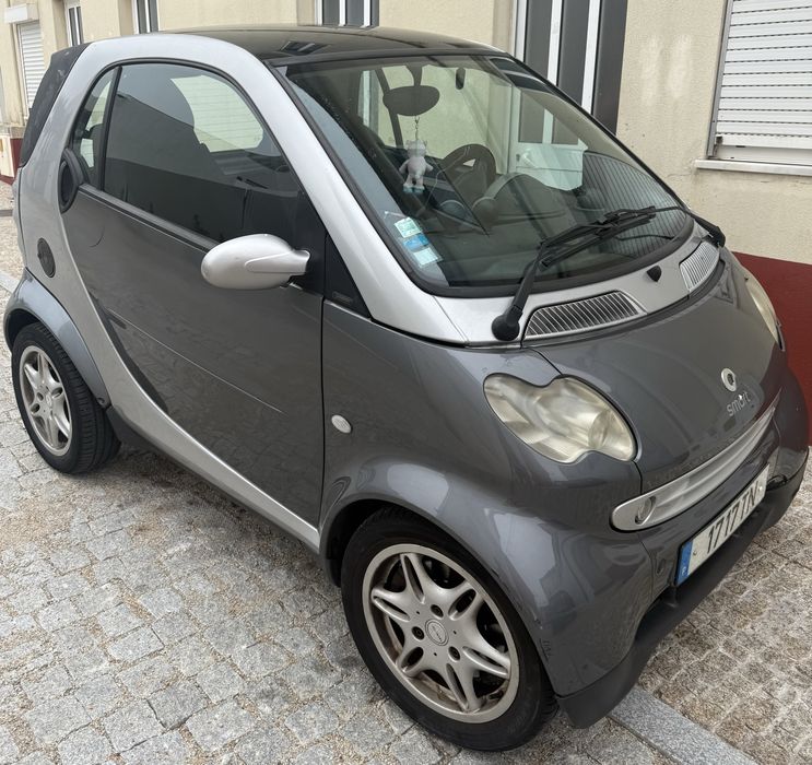 Smart fortwo 2002