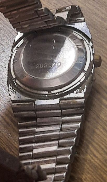 Часы на руку " SLAVA"