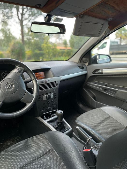Opel Astra H 1.9 cdti
