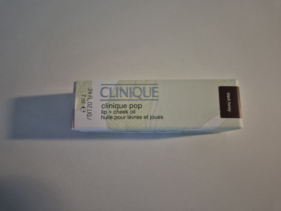 Clinique pop Lip + Cheek Oil - Olejek do ust i policzków