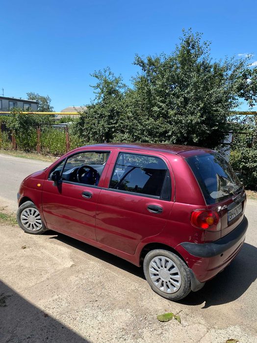 Продам Daewoo Matiz
