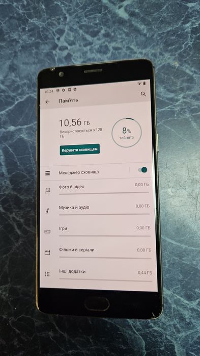 Продам телефон Oneplus a3003