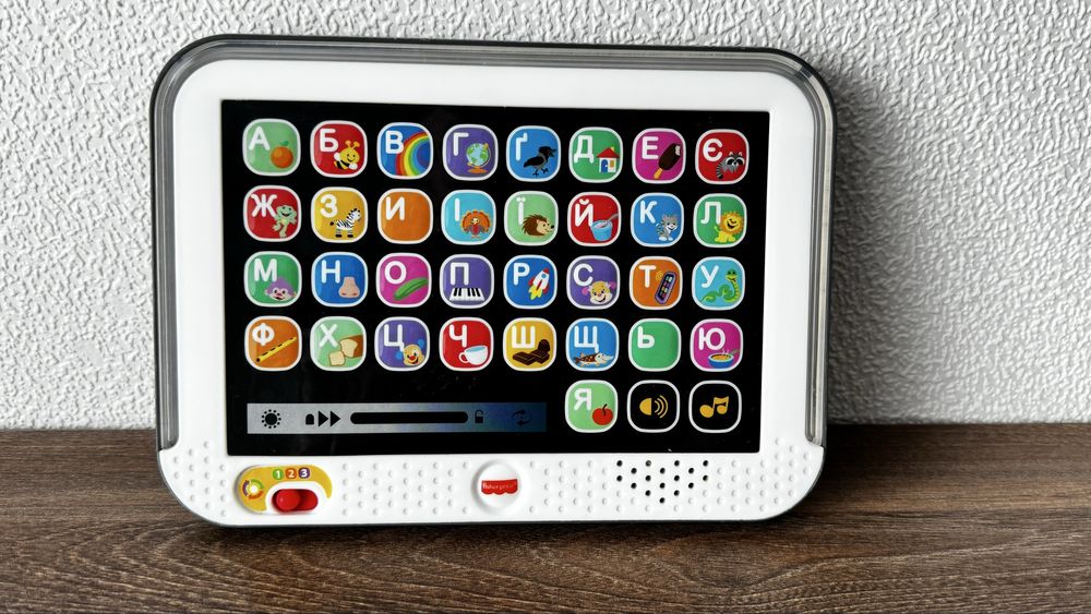 Планшет Fisher Price