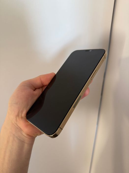 iPhone 12Pro Gold 128GB Neverlock  ідеал 12про TRADEIN