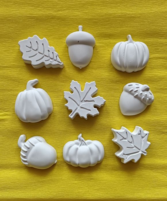 Гіпсові фігурки "морські '