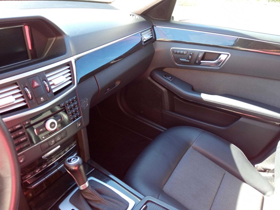 Mercedes E 250 cdi Auto