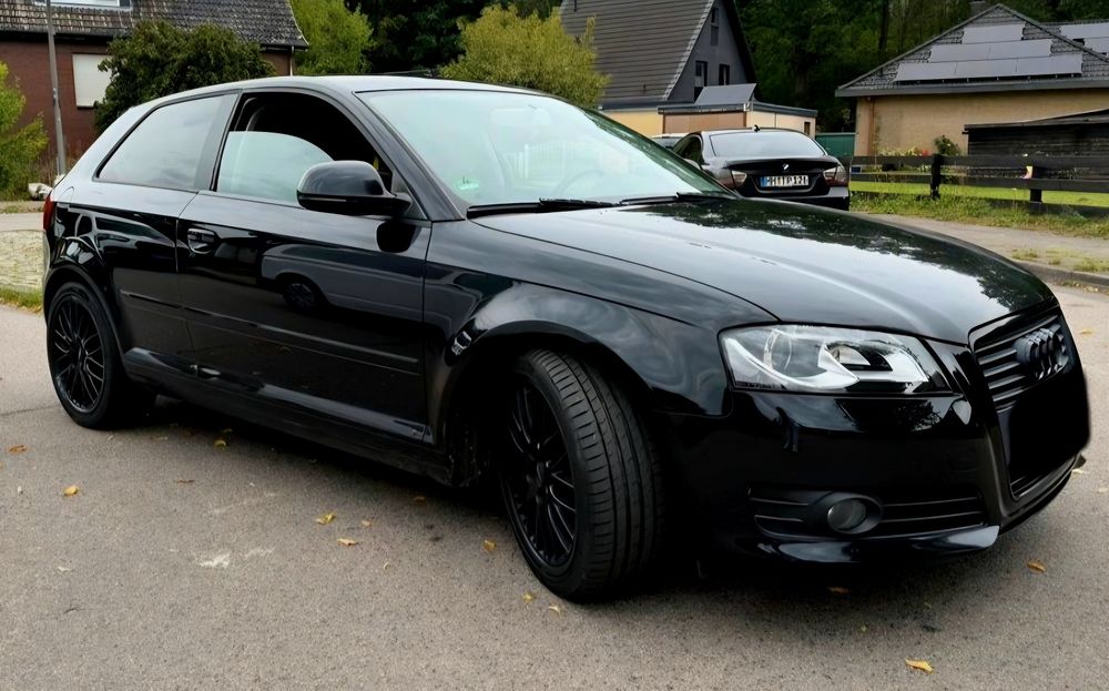 Audi a3 2008 2.0TDI 140Ps Xenon  Tempomat