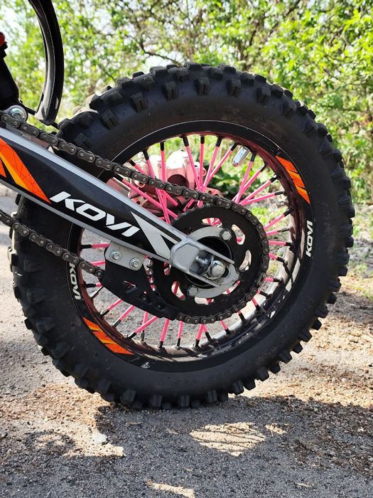 Продам пітбайк Kovi Pit150