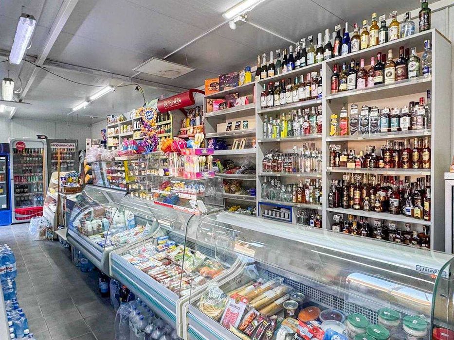 Оренда сучасного МАФу на вул. Зелена - Сихівська