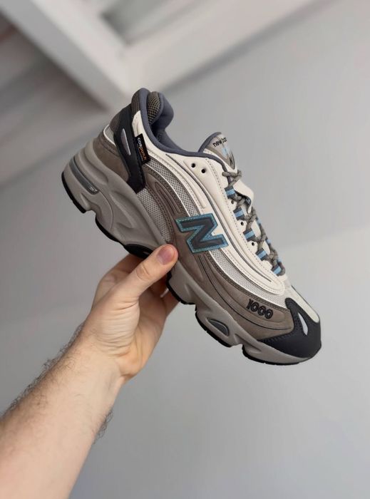 New Balance 1000 Cordura M1000I Оригінал чоловічі кросівки Нью Баланс