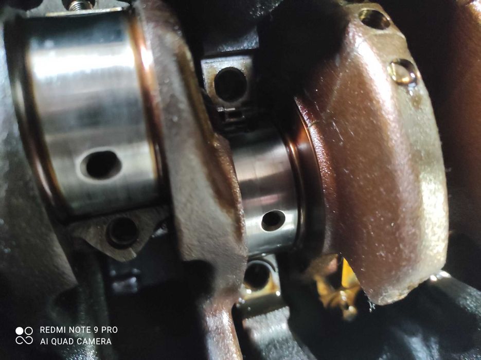 Audi a4 A6 blok silnika 2.0 TFSI wal pompa oleju super stan gwarancja
