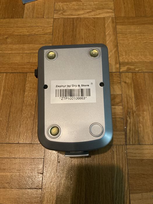 Osuszacz do procesorów/aparatów Zephyr