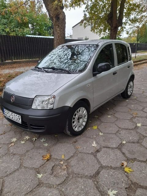 Fiat Panda Fiat Panda VAN  Benzyna + LPG