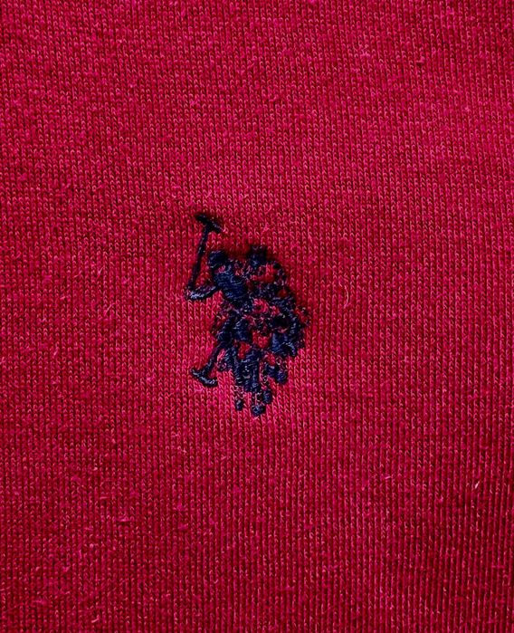 Bluza z kapturem U.S. POLO rozmiar S