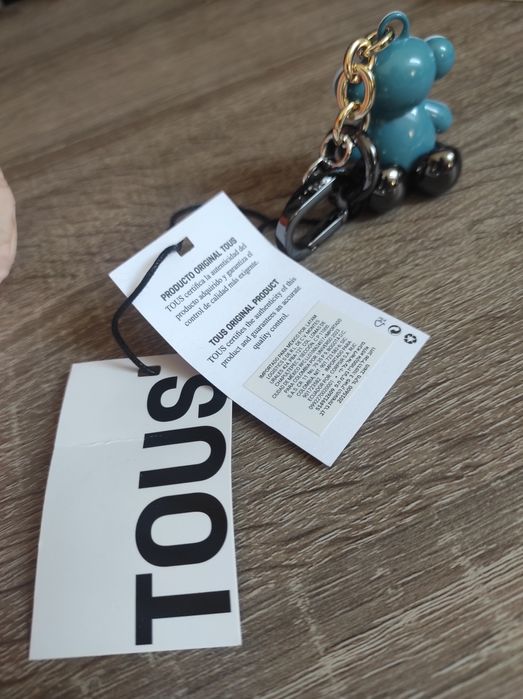 Brelok TOUS nowy
