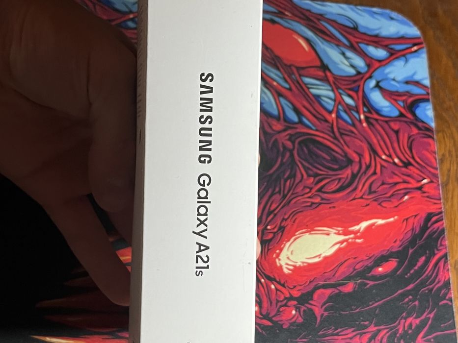 Samsung Galaxy A21s