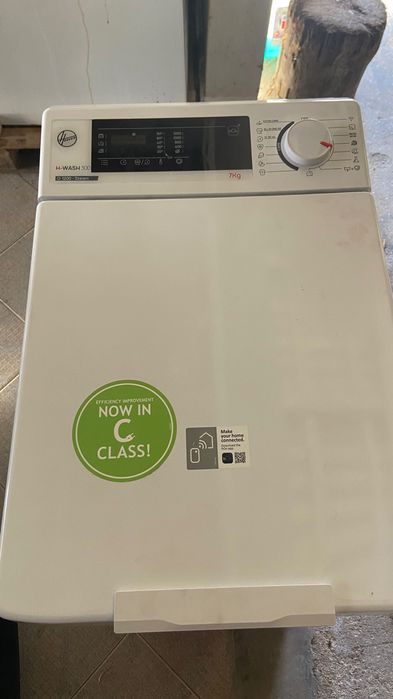 Máquina de lavar roupa Hoover 7kg