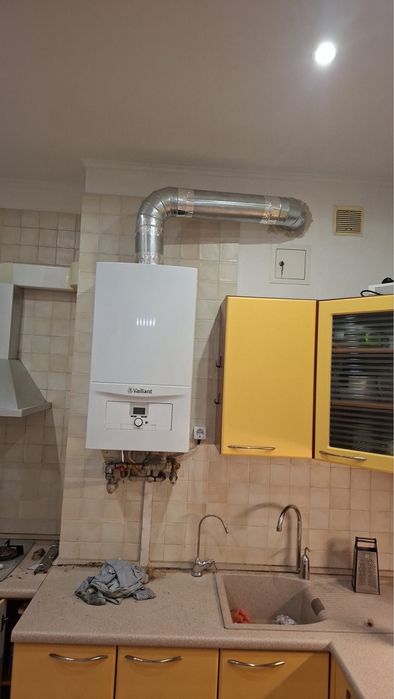 Газовщик , ремонт , підключеня , зварювальні роботи