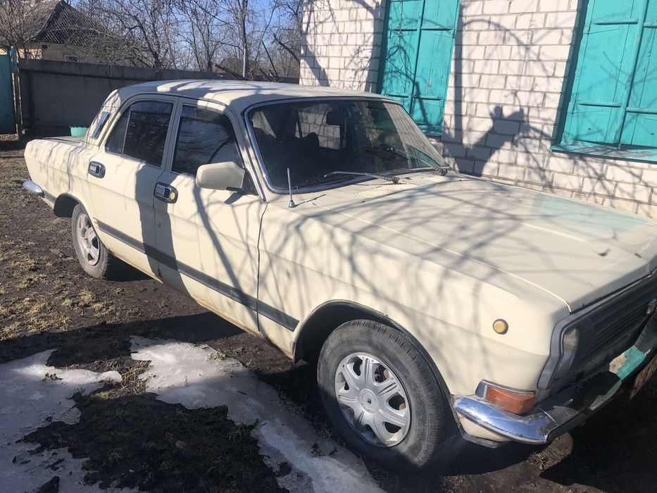 Продам газ 2410.