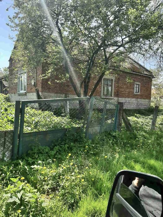Продаж будинку в Цеперові 28км до Львову