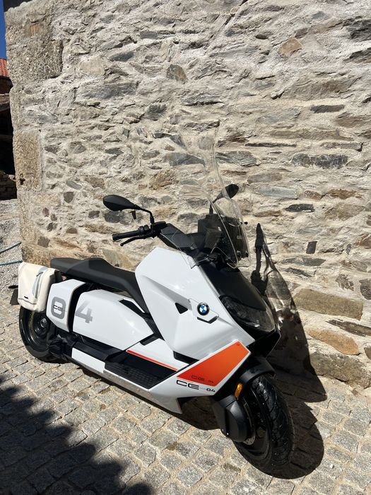 Bmw CE 04 Scooter