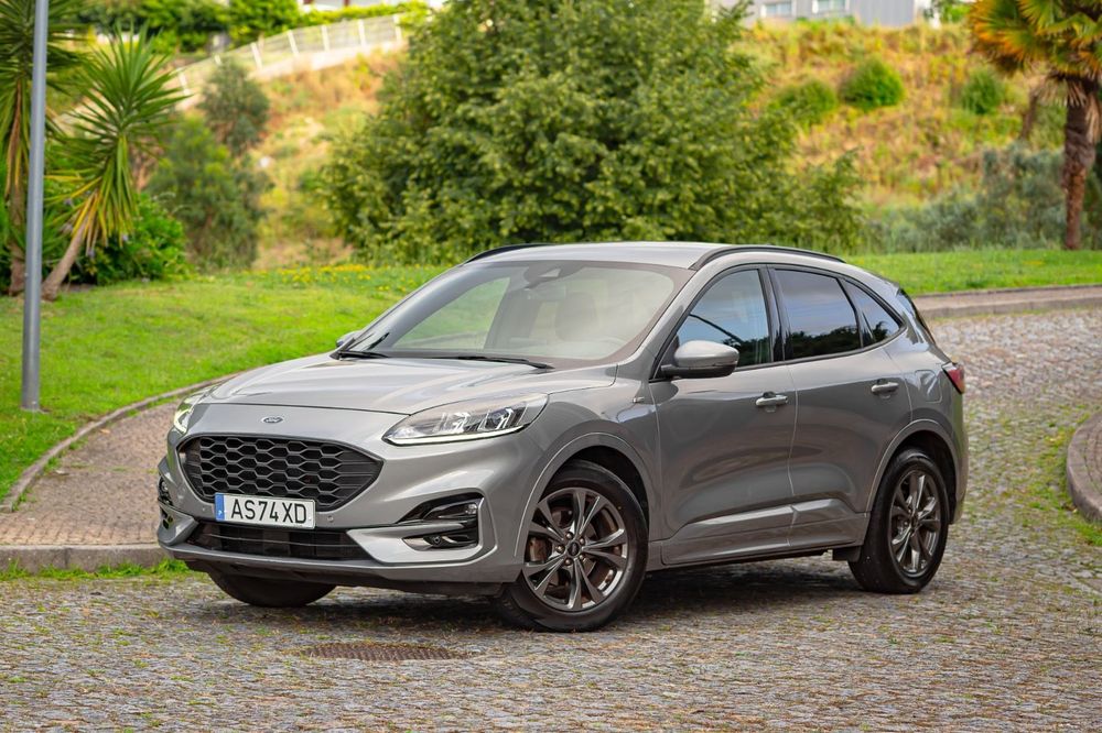 Ford Kuga 1.5 TDCi EcoBlue ST-Line Aut.