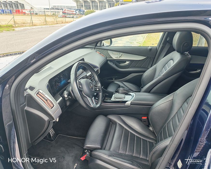 Mercedes Benz EQC 400 AMG Line — photo 3