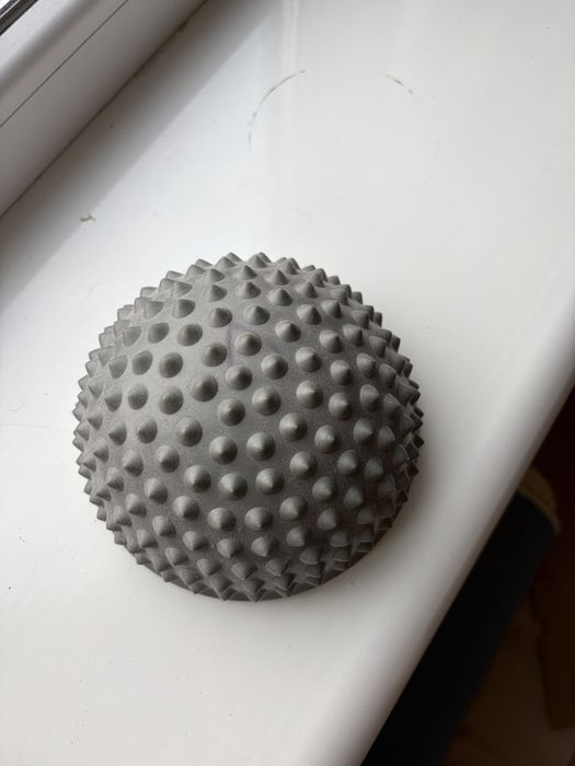 Полусфера массажная