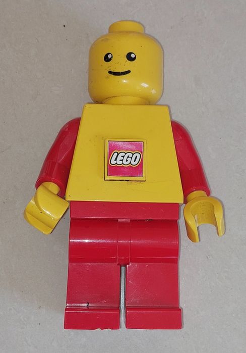 Figurka lego,latarka