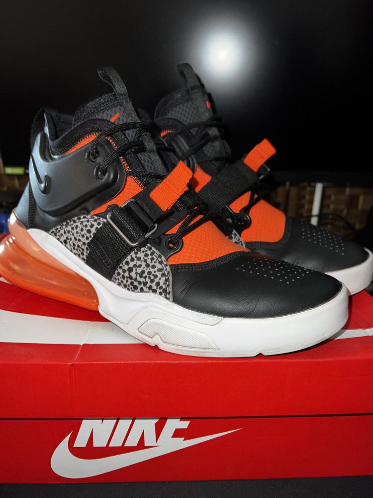 Nike Air Force 270 Safari Palhais E Coina OLX Portugal